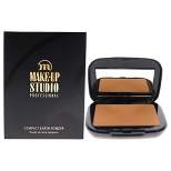 Compact Earth Powder - M1 Fair to Light by Make-Up Studio for Women - 0.39 oz Powder