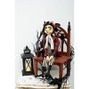 GALLERIE II Ichabod Crane Halloween Art Doll Figure - 3 of 3