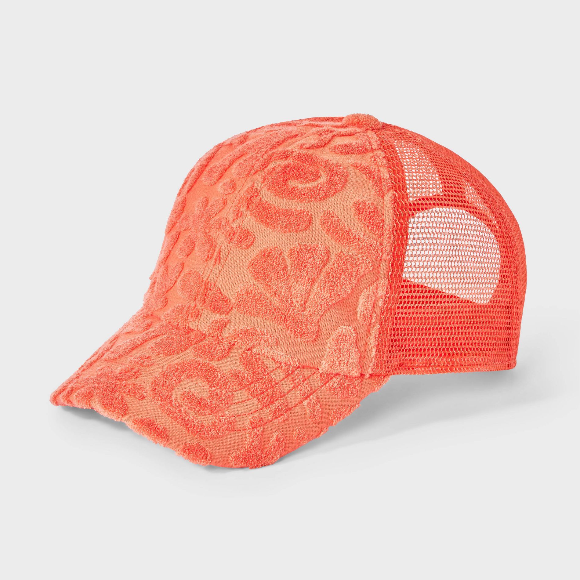 Girls' Terry Trucker Hat - Cat & Jack™