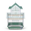 Shanghai Parakeet Bird Cage - Green - 4 of 4