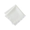 Villeroy & Boch - Classic Embroidered Border Napkins, Set of 6 -18x18 -White - 3 of 4