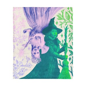 Wicked 2 Silk Touch Throw Blanket - 1 of 4