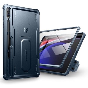 Dexnor Case for Samsung Galaxy Tab S10 Plus (2024) / Galaxy Tab S9 Plus (2023) 12.4 Inch, [Built in Screen Protector & Kickstand]Shockproof - 1 of 3