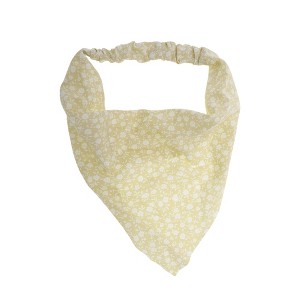 Unique Bargains Women's Grace Floral Headwrap 1 Pc - 1 of 4