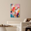 Art Remedy Sorbet Abstract II Retro Abstract Wall Art Unframed - 2 of 4