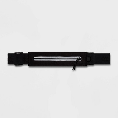 COMFORT RUNNING BELT - BLACK