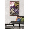 Trends International Kayomi Harai - Moonlight Dragon and Tiger Framed Wall Poster Prints - 2 of 4