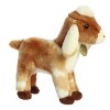 Aurora Medium Nubian Goat Kid Miyoni Tots Adorable Stuffed Animal Brown ...