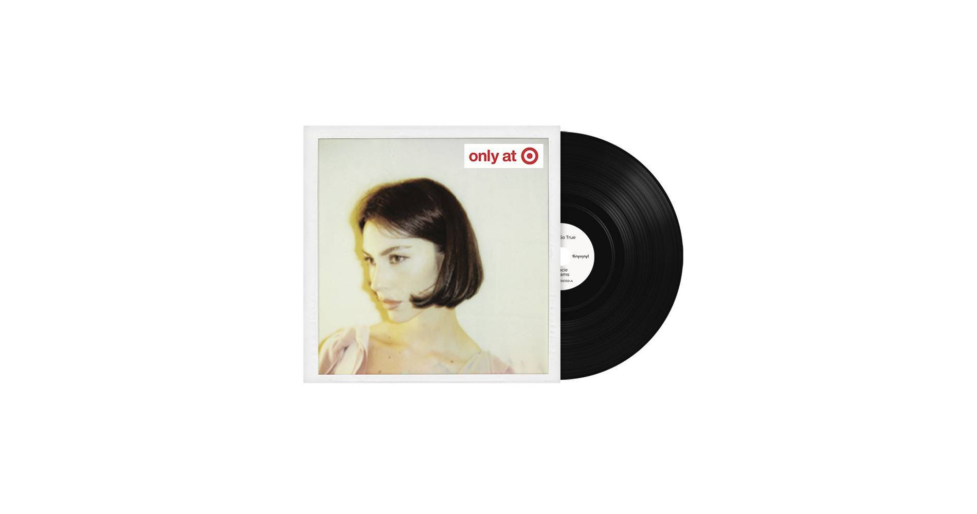 Gracie Abrams Tiny Vinyl Edition - That's So True/I Love You, I’m Sorry (Target Exclusive, vinyl 4 inch)