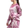 Hello Mello Women’s Tie Dye Lounge Top - 2 of 4