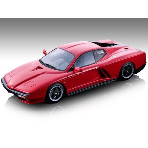 1993 Ferrari FZ (Zagato) 93 Rosso Corsa Red "Mythos Series" Limited Edition to 155 pieces Worldwide 1/18 Model Car by Tecnomodel - 1 of 3
