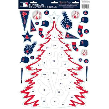 Mlb New York Yankees Christmas Countdown Decals : Target