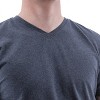 Old Ranch Brands Men's Ryder Organic V-Neck Stretch Tee - 3 of 4