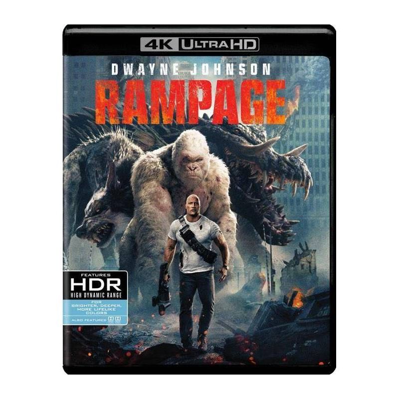 Rampage, 1 of 2