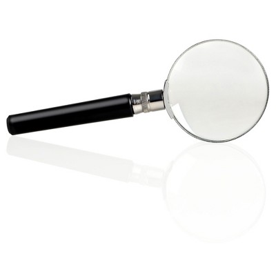 toy magnifying glass target