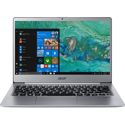 Acer Swift 3 - 14" Laptop AMD Ryzen 7 4700U 2GHz 8GB Ram 512GB SSD Win 10 Home - Manufacturer Refurbished