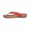 Aetrex Emmy Braided Thong Sandal - 3 of 4
