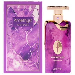 Flavia Amethyst Eau de Parfum Women Floral Fruity Scent 3.4 oz