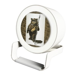 Keyscaper Star Wars Rebel Alliance Portrait Night Light Charger and Bluetooth Speaker - 1 of 3