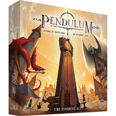 Pendulum Board Game