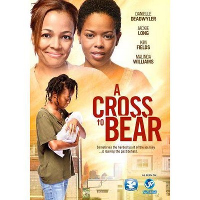 A Cross to Bear (DVD)(2014)