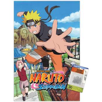 Naruto Shippuden Versi Metal