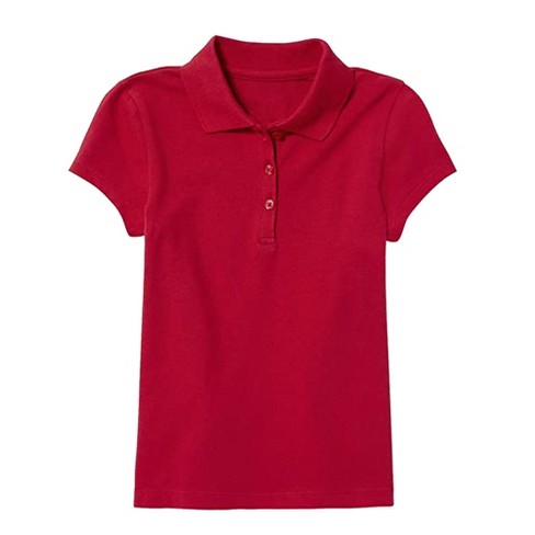 9 Pieces Polo outlet Uniform Bundle For Girls I