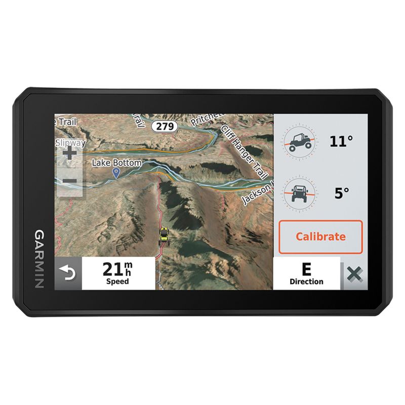 Garmin® Tread® 5.5-In. Powersport GPS Navigator, 5 of 7