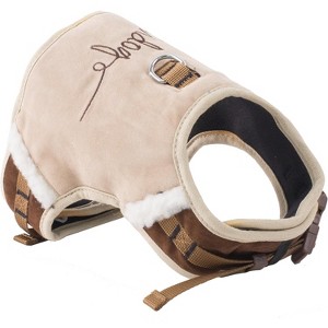 Touchdog Tough-Boutique Adjustable Fashion Dog Harness And Leash - 1 of 4