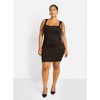 Rebdolls Women's Sophie Cotton Bodycon Mini Dress - 3 of 4