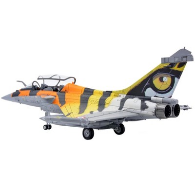 Dassault Rafale B Fighter Jet "ocean Tiger" With Missile Accessories ...