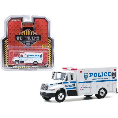 nypd diecast