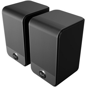 Klipsch Flexus Surr 100 Wireless Surround Speakers (Pair) - 1 of 4