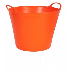 Colorful Tubtrug, 7 Gallon, Flexible Lightweight Gardening Basket, Indoor Outdoor Multi-Use - 1 of 4