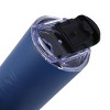 Ice Shaker 20oz Skinny Steel Tumbler - 3 of 4