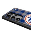Keyscaper MLB National League Teams Plaid MagSafe Compatible Cell Phone Case for Samsung Galaxy - 4 of 4