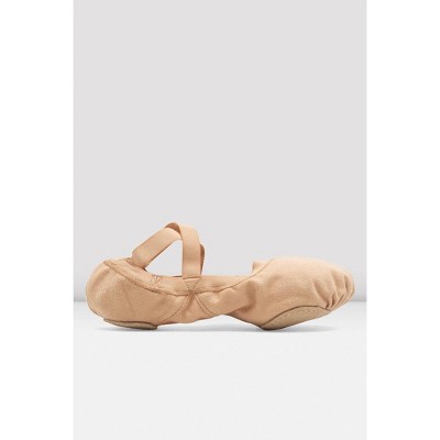 Women's Wo's Pro Elastic Ballet Shoe - Bloch