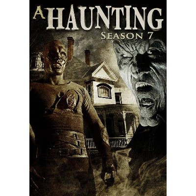 A Haunting: Season 7 (DVD)(2015)