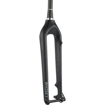 Whisky Parts Co. No.9 MTN Fork Rigid Mountain Fork - S.H.I.S. Stem Clamp Diameter: 28.6,  Wheel Size: 27.5 in Plus