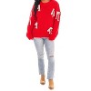 Women's Knot Your Average Bow Sweater - LE LIS - 2 of 3