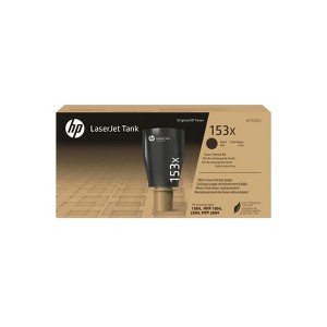 HP Inc. 153X Blk LaserJet Tank Toner Rld Kit, ~5,000 pages, W1530X - 1 of 4