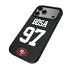 NFL San Francisco 49ers Players Game Tactic MagSafe Compatible Cell Phone Case for Apple iPhone 17 Series - 2 of 4