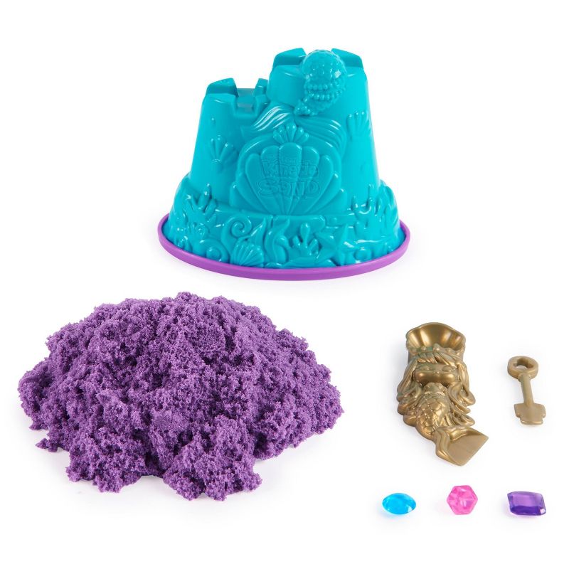Kinetic Sand Mermaid Container, 3 of 10