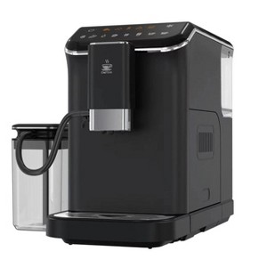 Fully Automatic Espresso Machine,1Pcs Pc+Abs Fully Automatic Coffee Machine (Automatic Milk Frothing Model) 120V/60Hz/1350W/Us Standard(Sliver) - 1 of 1