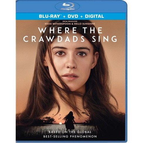 Where The Crawdads Sing (Blu-ray + DVD + Digital)