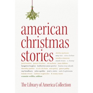 American Christmas Stories - by  Connie Willis (Hardcover) - 1 of 1