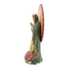 Black Art 11.5 Inch Our Lady Of Guadalupe Mexico Marian Apparitions Figurines - 2 of 3