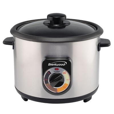 Brentwood Appliances 6-quart 8-in-1 Easy Pot Electric Multicooker 