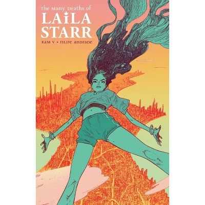 The Many Deaths of Laila Starr - by  Ram V (Paperback)