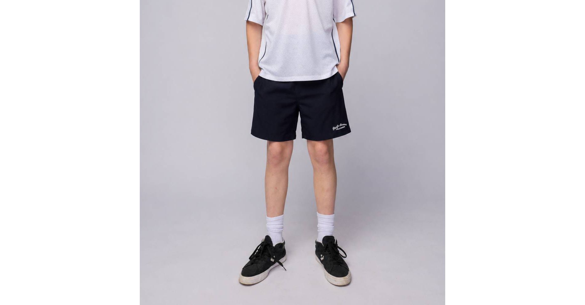 Pacsun Kids Boys' Hybrid Shorts - Navy L